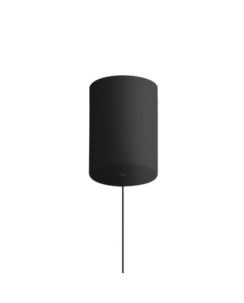 CALICE * COLGANTE GRANDE LED 1L - NEGRO Y BLANCO